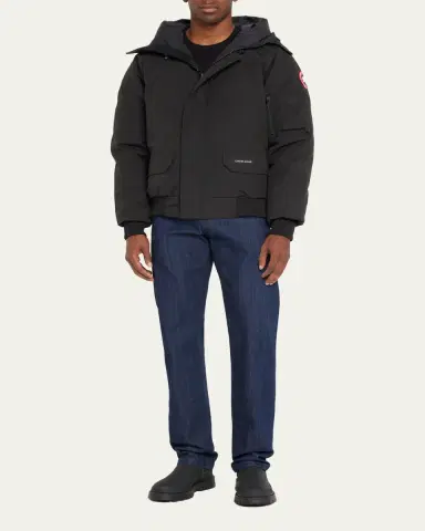 Canada Goose Men's Chilliwack Bomber Jacket | Thumbnail 2 Canada Goose Men's Chilliwack Bomber Jacket | Thumbnail 2