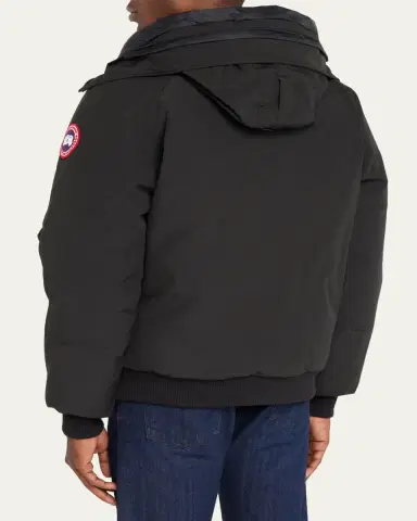 Canada Goose Men's Chilliwack Bomber Jacket | Thumbnail 3 Canada Goose Men's Chilliwack Bomber Jacket | Thumbnail 3
