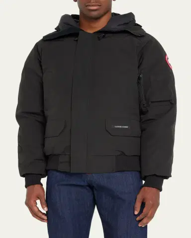 Canada Goose Men's Chilliwack Bomber Jacket | Thumbnail 4 Canada Goose Men's Chilliwack Bomber Jacket | Thumbnail 4