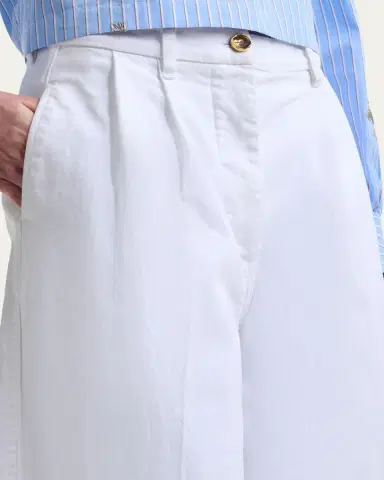 Altuzarra Dash Pleated Wide-Leg Jeans | Thumbnail 5 Altuzarra Dash Pleated Wide-Leg Jeans | Thumbnail 5