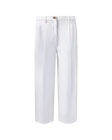 Altuzarra Dash Pleated Wide-Leg Jeans | Thumbnail 1 Altuzarra Dash Pleated Wide-Leg Jeans | Thumbnail 1