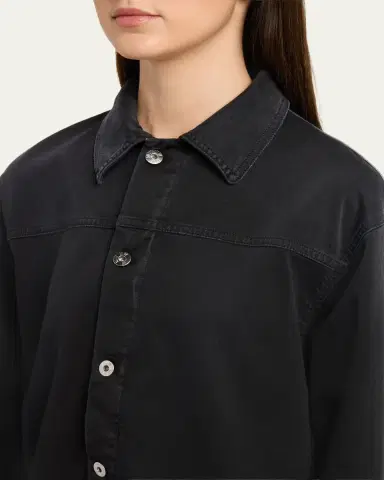 All Three Danya Twill Jacket | Thumbnail 5 All Three Danya Twill Jacket | Thumbnail 5
