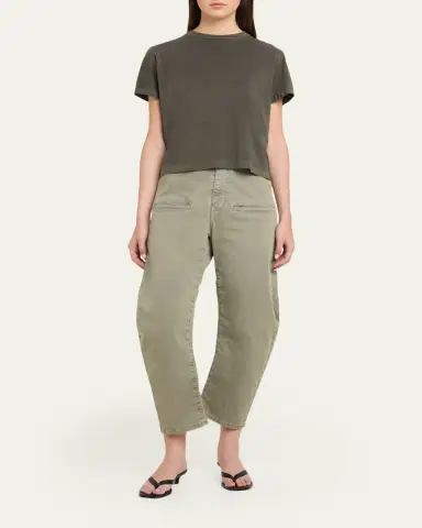 ALL THREE Clea Cotton T-Shirt | Thumbnail 2