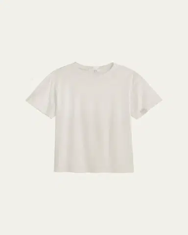 ALL THREE Clea Cotton T-Shirt | Thumbnail 6