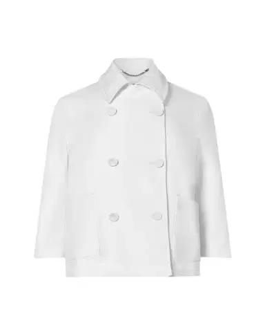Altuzarra Hayden Double-Breasted Denim Jacket | Thumbnail 1 Altuzarra Hayden Double-Breasted Denim Jacket | Thumbnail 1
