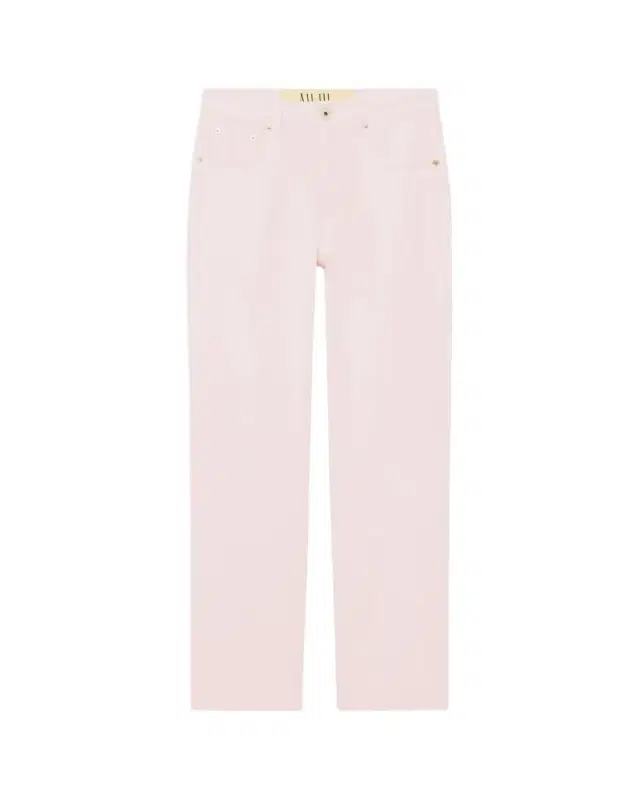 Tanya Straight-Leg Jeans