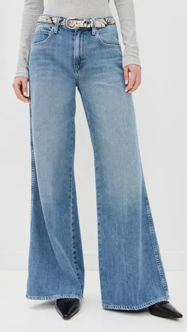 AMO Faith Flare Jeans | Thumbnail 2 AMO Faith Flare Jeans | Thumbnail 2