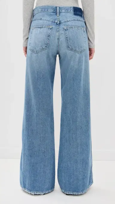 AMO Faith Flare Jeans | Thumbnail 3 AMO Faith Flare Jeans | Thumbnail 3