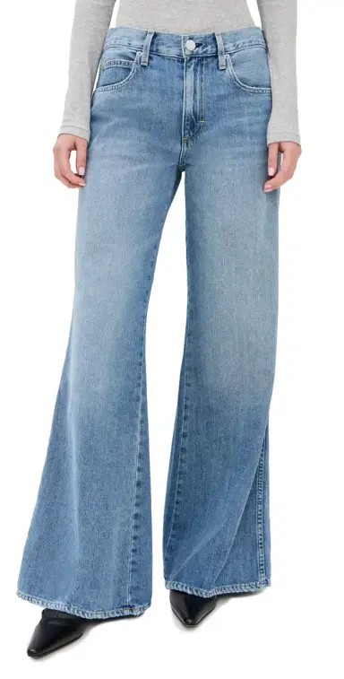 AMO Faith Flare Jeans | Thumbnail 1 AMO Faith Flare Jeans | Thumbnail 1