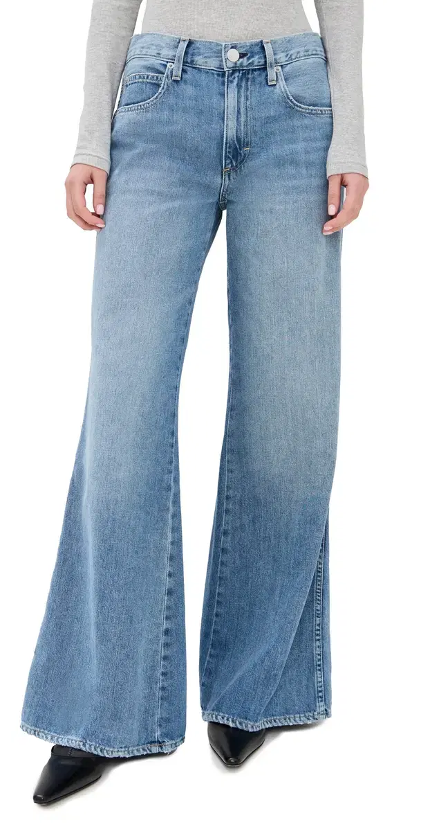 Faith Flare Jeans Maverick
