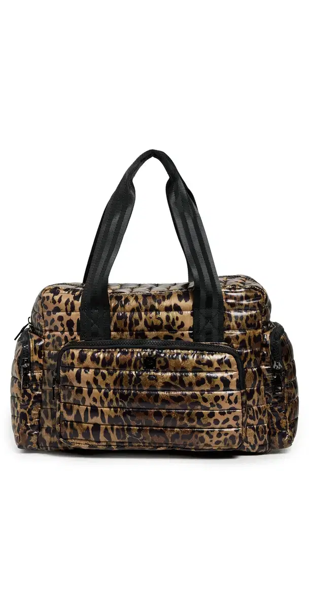 Voyager Tote Leopard One Size
