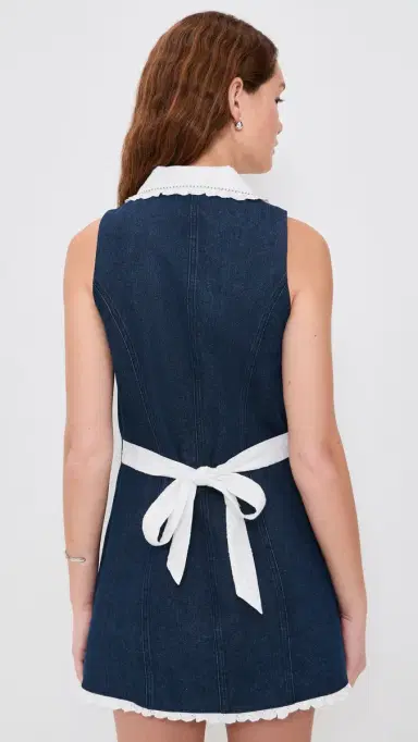 Fait Par Foutch Adrienna Dress | Thumbnail 3 Fait Par Foutch Adrienna Dress | Thumbnail 3