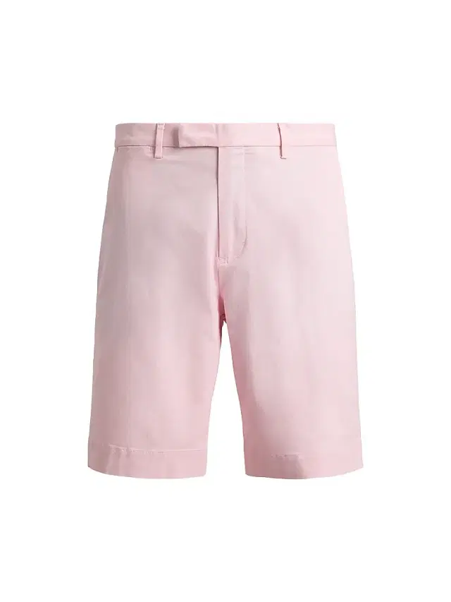 Polo Ralph Lauren Men's Stretch-Cotton Twill Shorts - Hint Of Pink