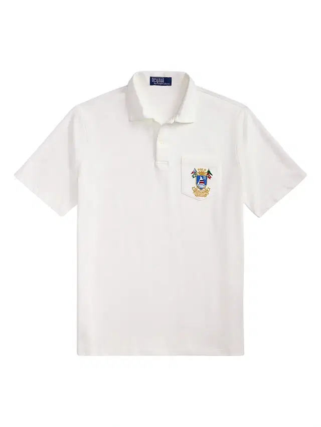Polo Ralph Lauren Men's Cotton Mesh Short-Sleeve Polo Shirt - White