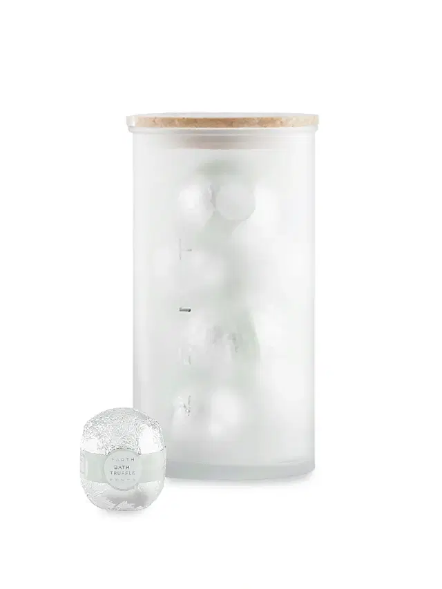 ZENTS Earth 4-Piece Bath Truffle Set