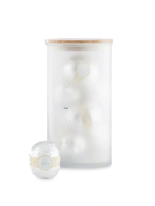 ZENTS Sun 4-Piece Bath Truffle Set