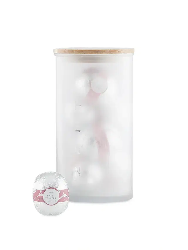 ZENTS Ore 4-Piece Bath Truffle Set