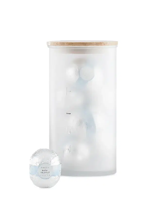 ZENTS Fresh 4-Piece Bath Truffle Set