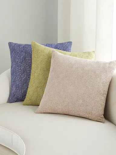 Eastern Accents Tobias Textured Pillow | Thumbnail 1 Eastern Accents Tobias Textured Pillow | Thumbnail 1