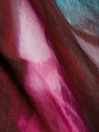Amur Women's Quelina Strapless Floral Linen-Silk Maxi Dress - Nimbus Orchid - Size 8 | Thumbnail 7