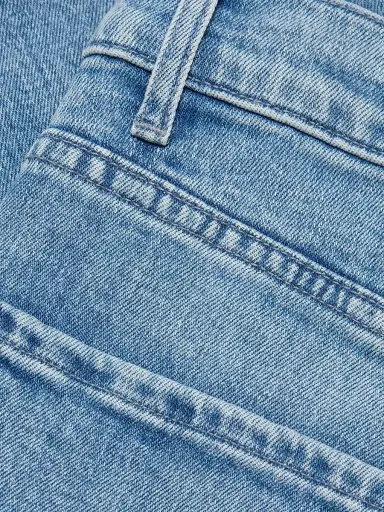 Le Jean Women's Georgia Wide-Leg Jeans | Thumbnail 7 Le Jean Women's Georgia Wide-Leg Jeans | Thumbnail 7