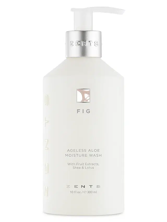 Zents Fig Ageless Aloe Moisture Wash