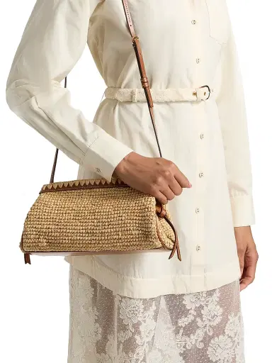 Cami NYC Women's Niveen Cotton & Lace Midi-Dress - Macadamia | Thumbnail 6 Cami NYC Women's Niveen Cotton & Lace Midi-Dress - Macadamia | Thumbnail 6