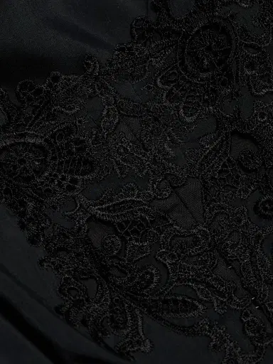 Kobi Halperin Women's Zuri Cotton-Silk Embroidered Lace Midi-Dress | Thumbnail 7 Kobi Halperin Women's Zuri Cotton-Silk Embroidered Lace Midi-Dress | Thumbnail 7