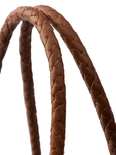 Prada Women's Leather Tote Bag - Brown | Thumbnail 6