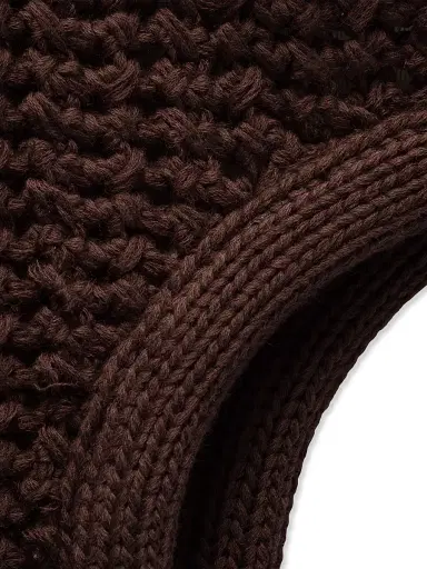 Miu Miu Women's Ivy Raffia-Effect Woven Tote Bag - Brown | Thumbnail 7