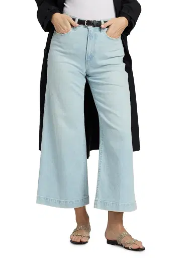 PAIGE Women's Harper Ankle Crop Jeans | Thumbnail 3 PAIGE Women's Harper Ankle Crop Jeans | Thumbnail 3