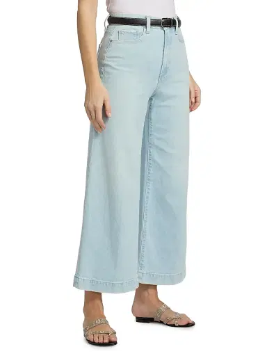 PAIGE Women's Harper Ankle Crop Jeans | Thumbnail 4 PAIGE Women's Harper Ankle Crop Jeans | Thumbnail 4