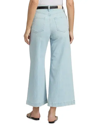 PAIGE Women's Harper Ankle Crop Jeans | Thumbnail 5 PAIGE Women's Harper Ankle Crop Jeans | Thumbnail 5