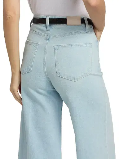 PAIGE Women's Harper Ankle Crop Jeans | Thumbnail 6 PAIGE Women's Harper Ankle Crop Jeans | Thumbnail 6
