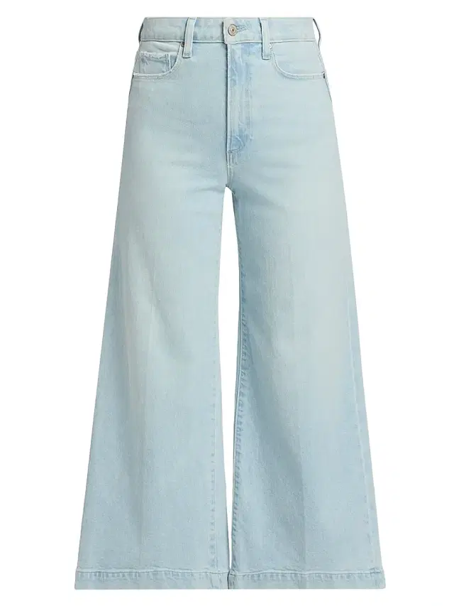 Women's Harper Ankle Crop Jeans - Fleur De Mer
