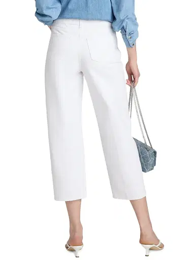 L'Agence Women's Liora High-Rise Button Fly Stovepipe Jeans | Thumbnail 5 L'Agence Women's Liora High-Rise Button Fly Stovepipe Jeans | Thumbnail 5