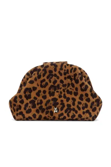 Amina Muaddi Camelia Micro Bag | Thumbnail 3 Amina Muaddi Camelia Micro Bag | Thumbnail 3