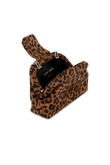 Amina Muaddi Camelia Micro Bag | Thumbnail 5 Amina Muaddi Camelia Micro Bag | Thumbnail 5