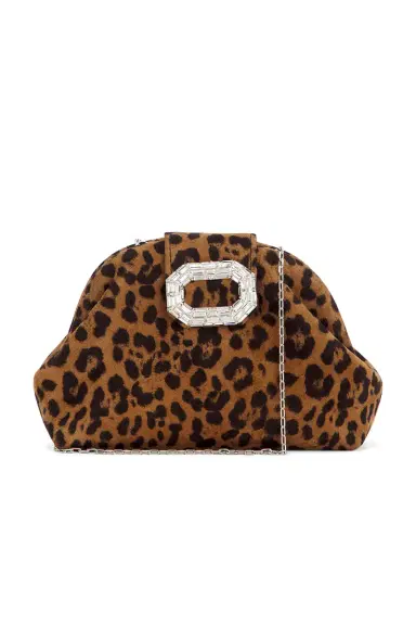 Amina Muaddi Camelia Micro Bag | Thumbnail 1 Amina Muaddi Camelia Micro Bag | Thumbnail 1