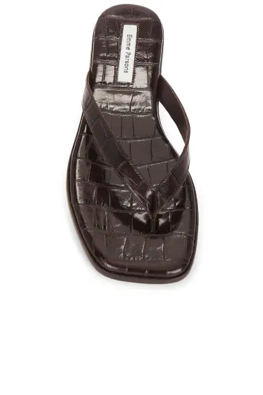 Emme Parsons Meta Sandal | Thumbnail 4 Emme Parsons Meta Sandal | Thumbnail 4