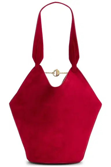 KHAITE Lotus Small Tote Bag | Thumbnail 3 KHAITE Lotus Small Tote Bag | Thumbnail 3