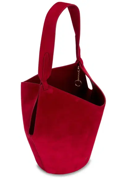 KHAITE Lotus Small Tote Bag | Thumbnail 5 KHAITE Lotus Small Tote Bag | Thumbnail 5
