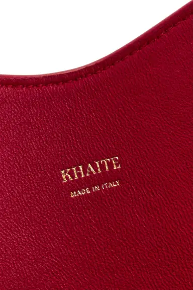 KHAITE Lotus Small Tote Bag | Thumbnail 6 KHAITE Lotus Small Tote Bag | Thumbnail 6