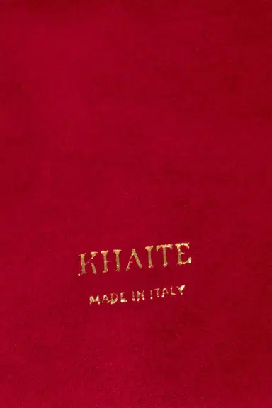 KHAITE Lotus Small Tote Bag | Thumbnail 7 KHAITE Lotus Small Tote Bag | Thumbnail 7