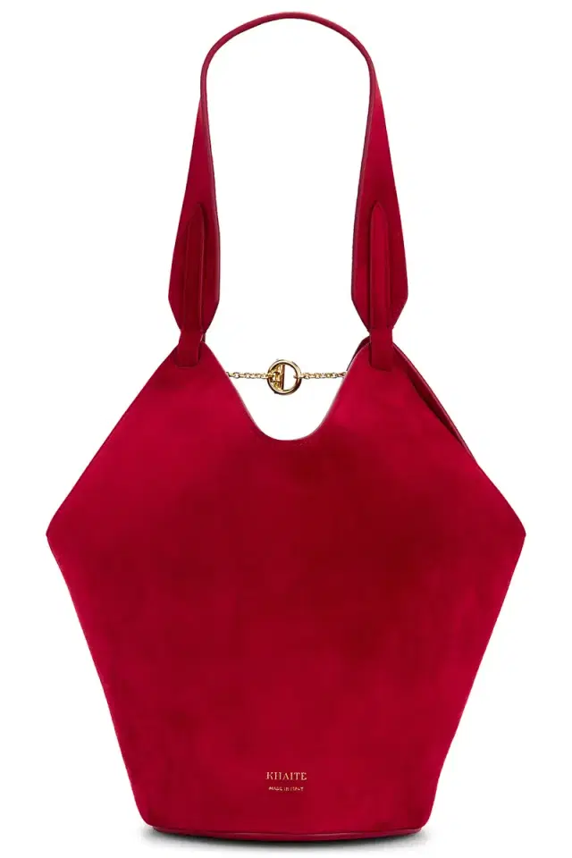 Lotus Small Tote Bag