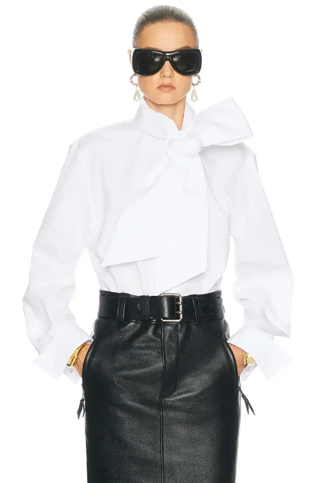 Button Up Blouse
