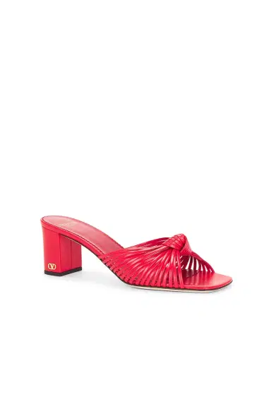 Valentino Garavani VG Annet 60 Mule | Thumbnail 2 Valentino Garavani VG Annet 60 Mule | Thumbnail 2