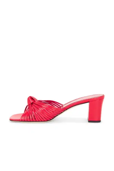 Valentino Garavani VG Annet 60 Mule | Thumbnail 5 Valentino Garavani VG Annet 60 Mule | Thumbnail 5