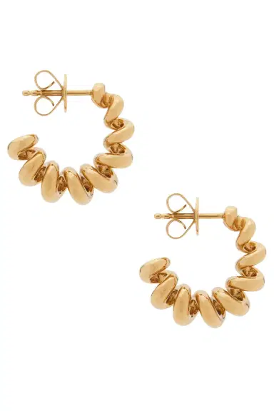 Boochier Slinkee Hoop Earrings | Thumbnail 2