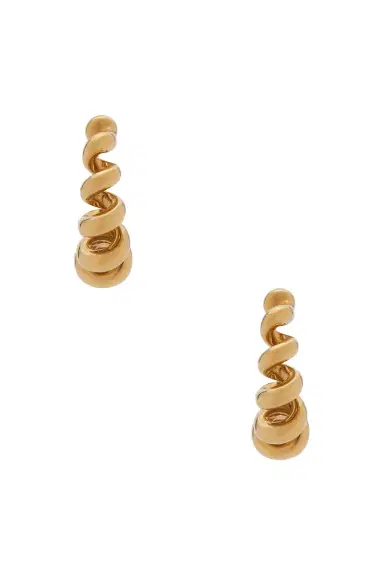 Boochier Slinkee Hoop Earrings | Thumbnail 3